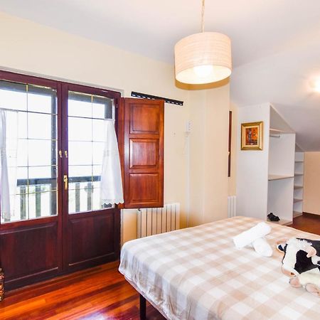 Encantadora Casa Con Espectaculares Vistas 아호 외부 사진