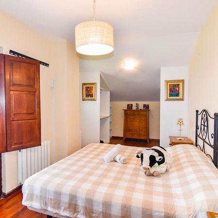 Encantadora Casa Con Espectaculares Vistas 아호 외부 사진