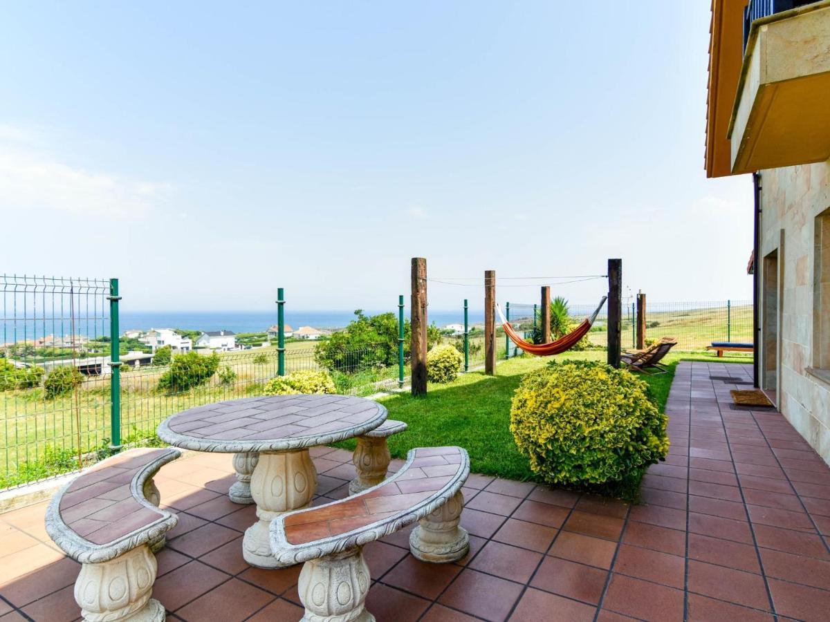 Encantadora Casa Con Espectaculares Vistas 아호 외부 사진