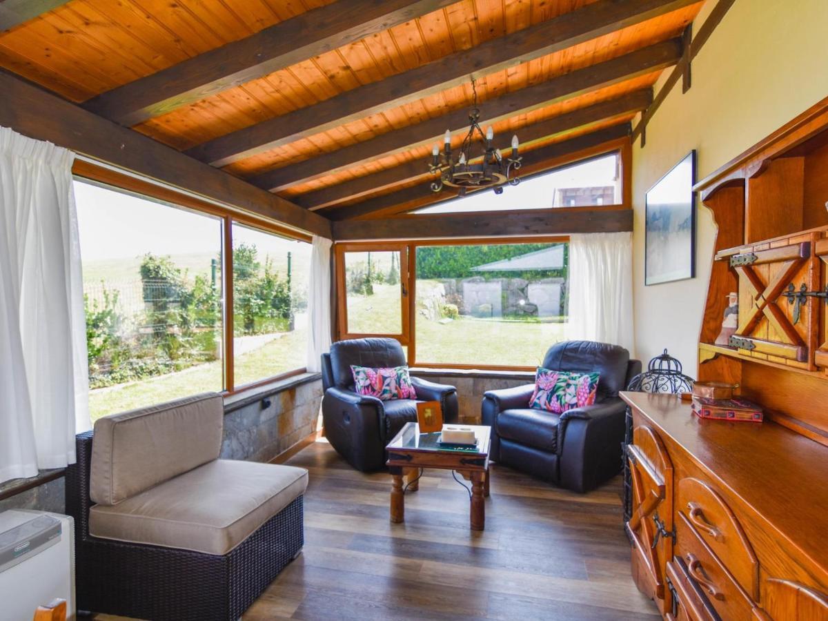 Encantadora Casa Con Espectaculares Vistas 아호 외부 사진
