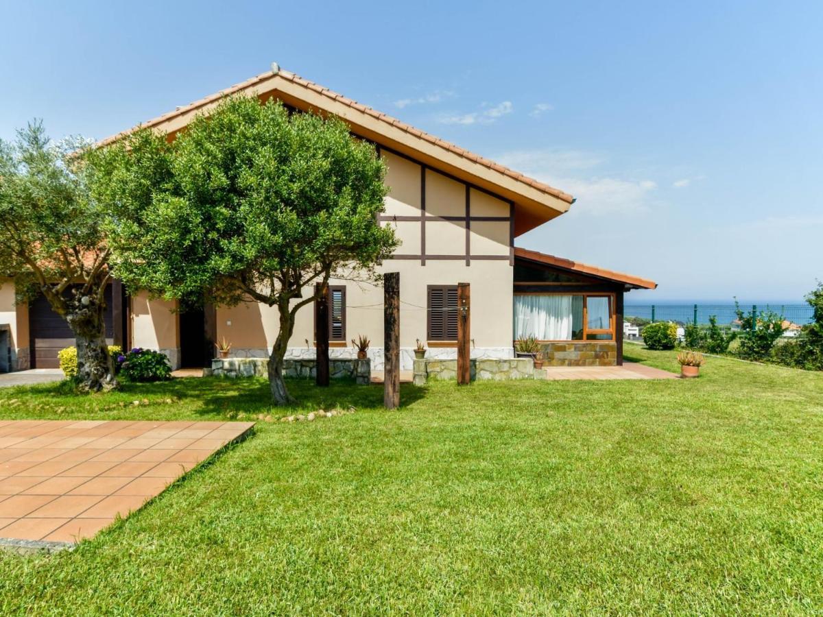 Encantadora Casa Con Espectaculares Vistas 아호 외부 사진