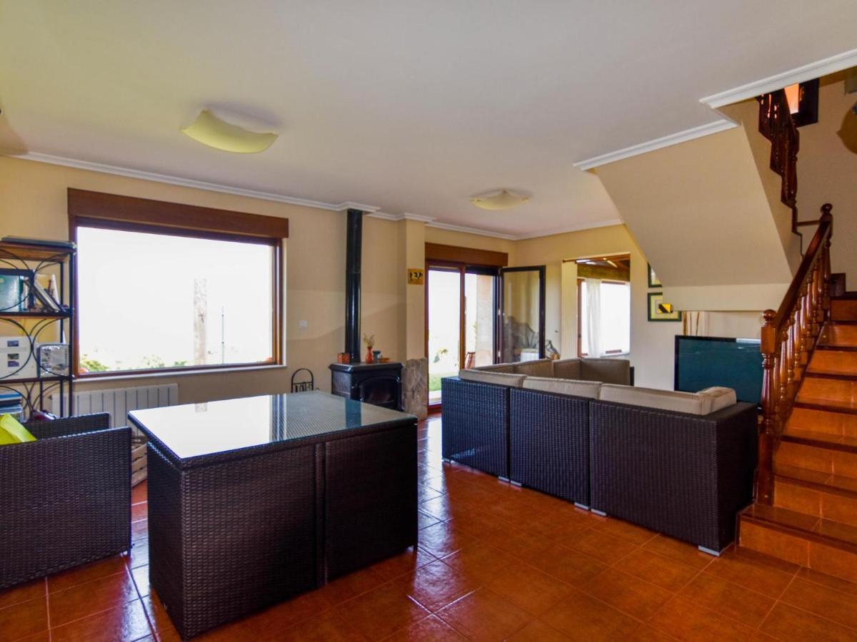 Encantadora Casa Con Espectaculares Vistas 아호 외부 사진