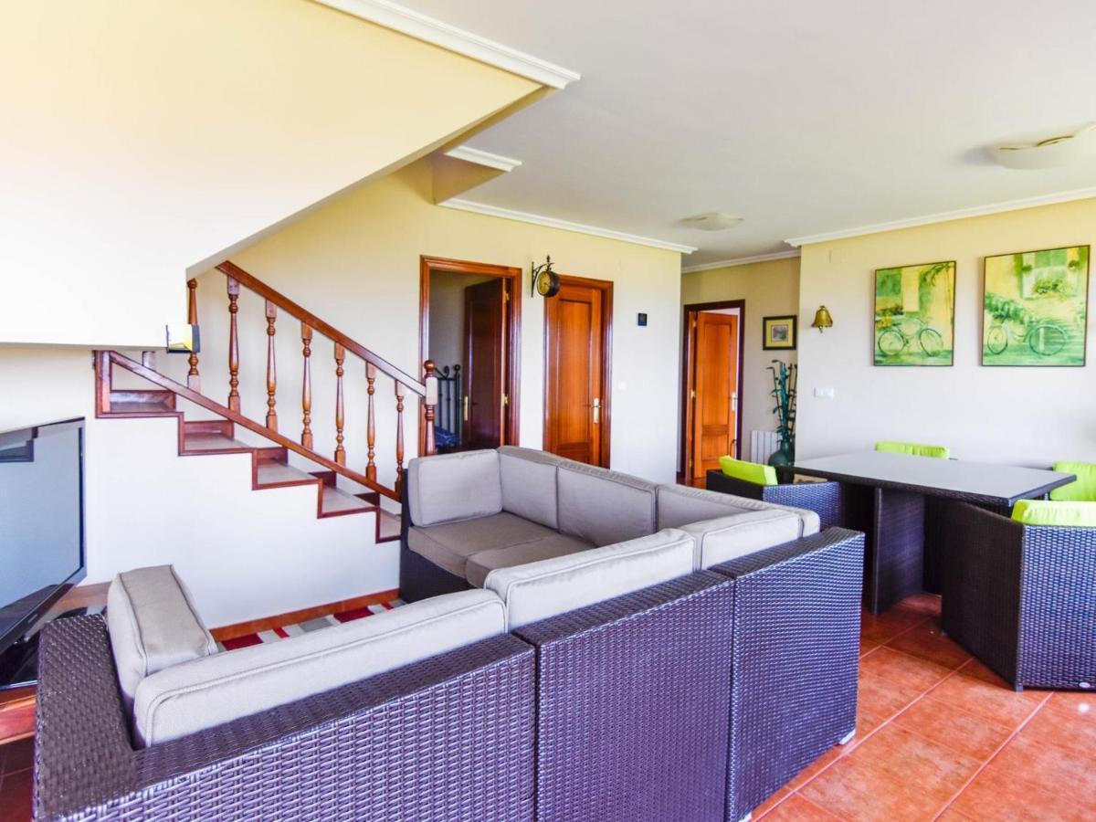Encantadora Casa Con Espectaculares Vistas 아호 외부 사진