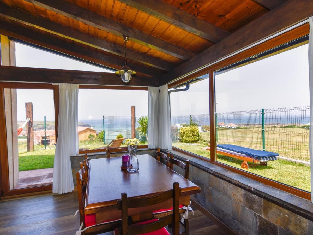 Encantadora Casa Con Espectaculares Vistas 아호 외부 사진