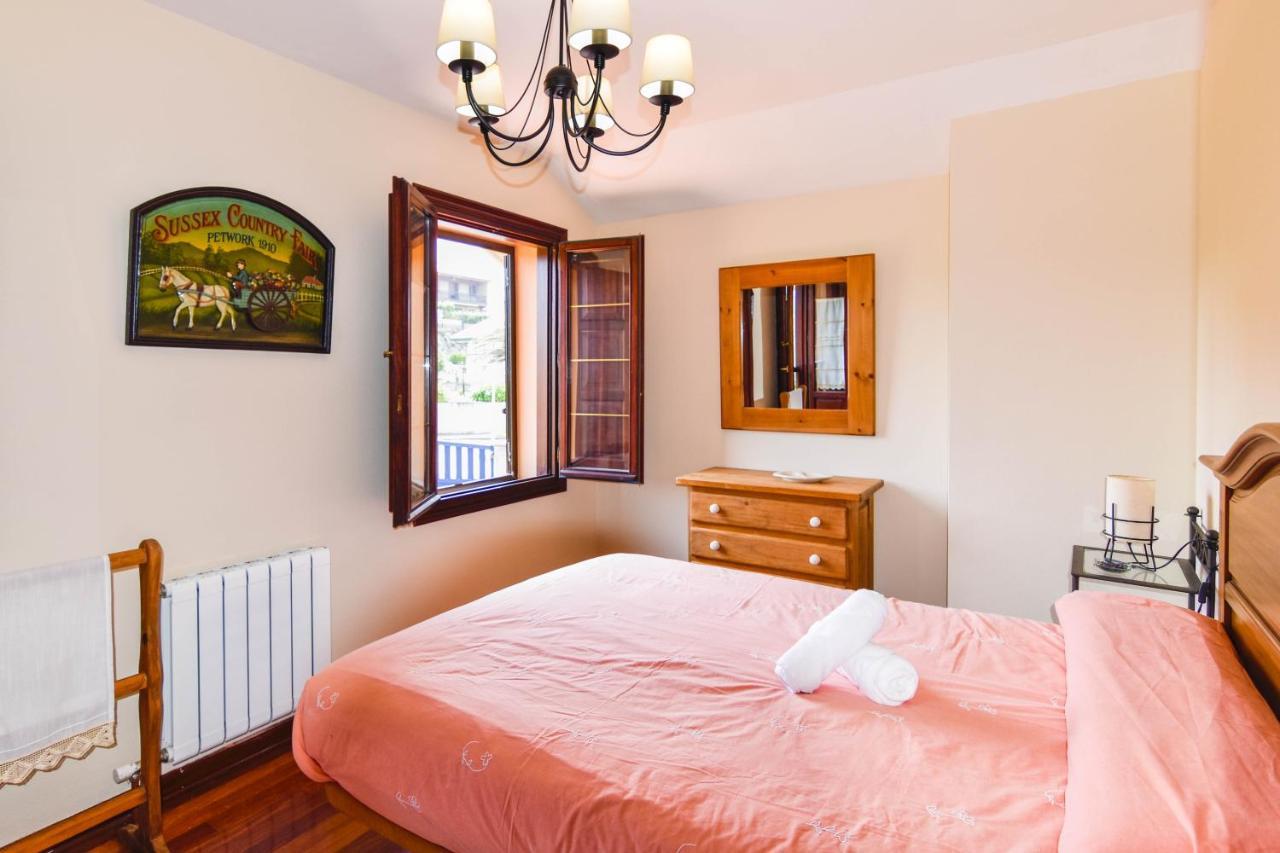 Encantadora Casa Con Espectaculares Vistas 아호 외부 사진