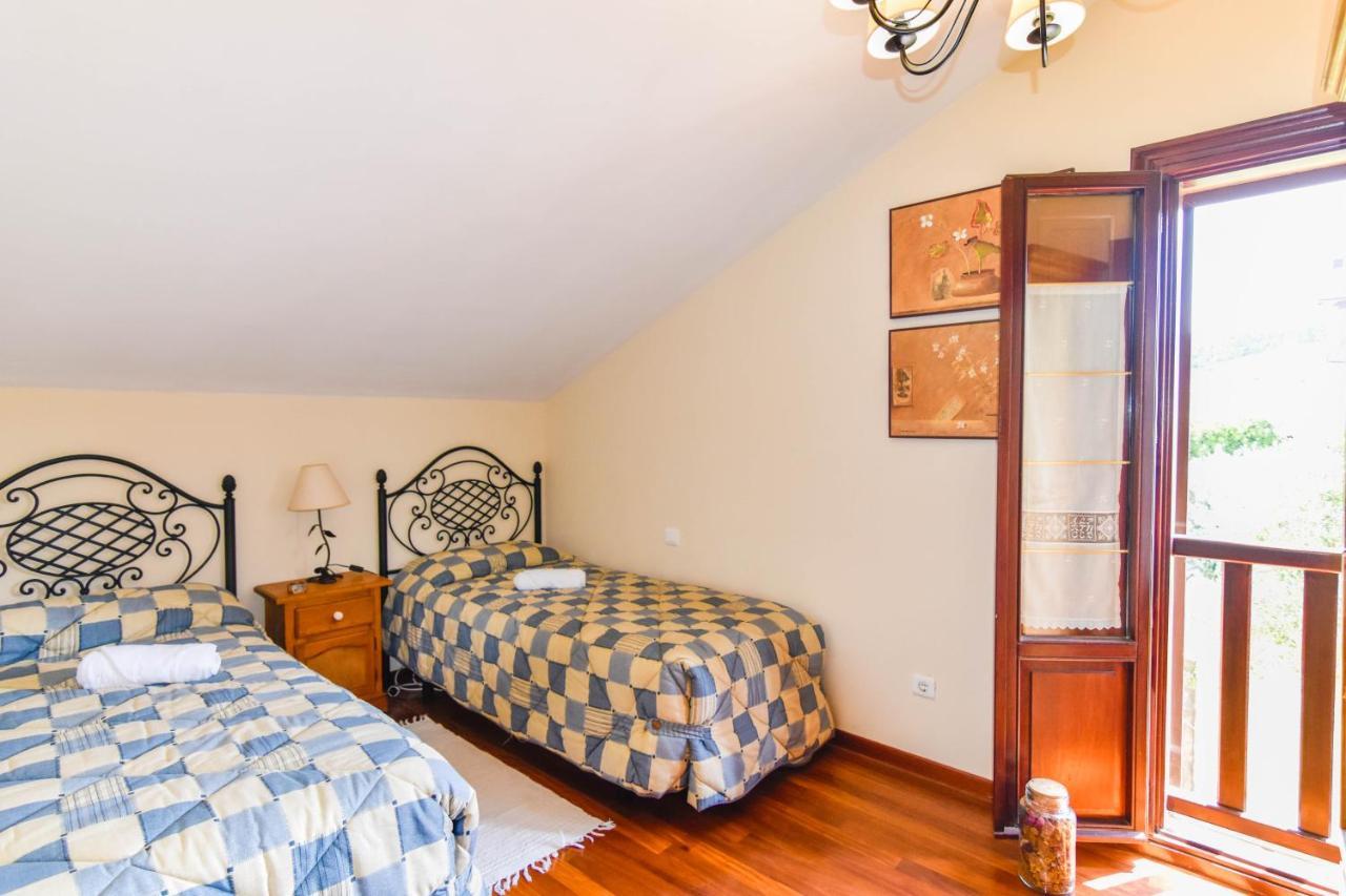 Encantadora Casa Con Espectaculares Vistas 아호 외부 사진