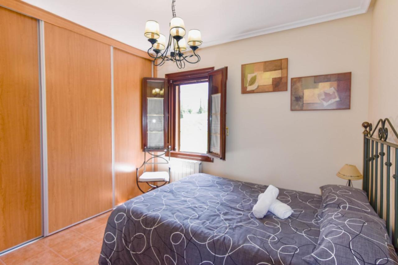 Encantadora Casa Con Espectaculares Vistas 아호 외부 사진