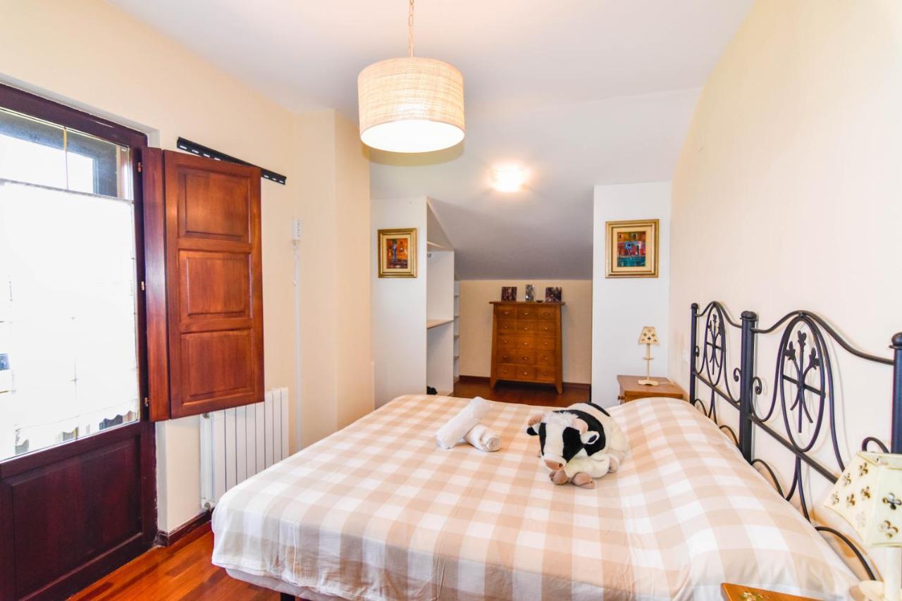 Encantadora Casa Con Espectaculares Vistas 아호 외부 사진